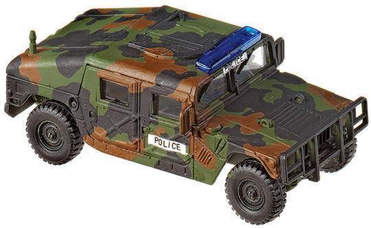 Hummer of Luxemburg Military Police<br /><a href='images/pictures/Roco/5009.jpg' target='_blank'>Full size image</a>